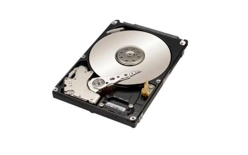 Жесткий Диск 2,5" 500Gb, HDD, SATA |||, (для ноутбука)- Б/В