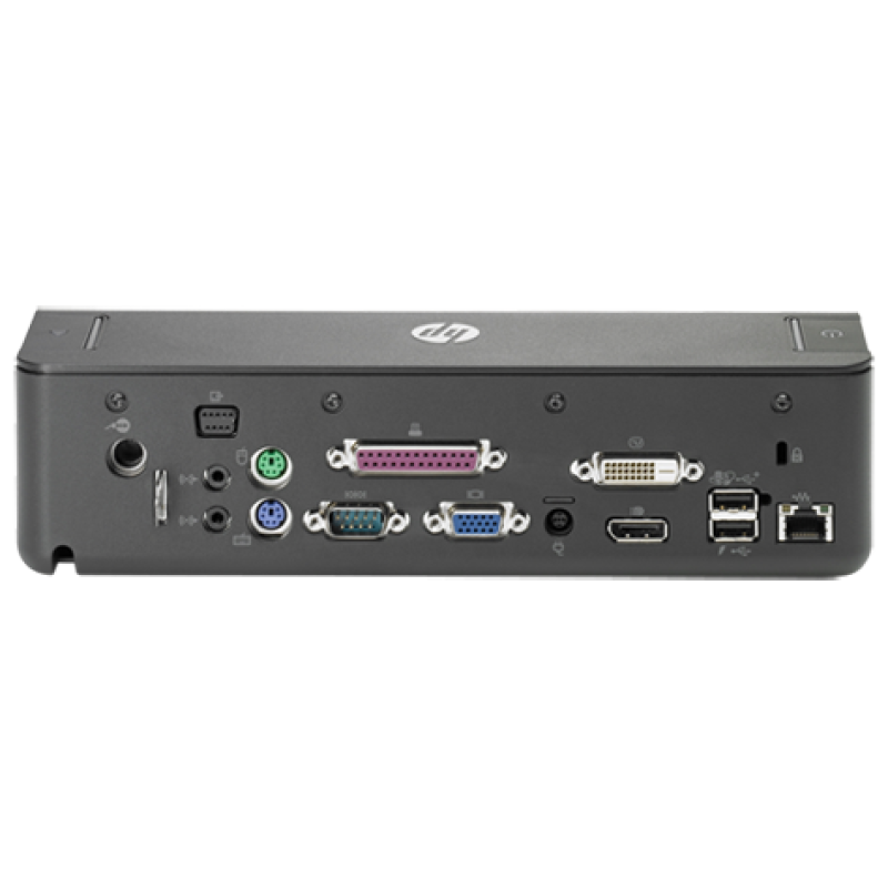 Док станция HP HSTNN-I11X Docking Station usb 3.0- Б/У