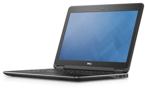 Ноутбук Dell Latitude E7240-Intel Core-I5-4310U-2.0GHz-8Gb-DDR3-128Gb-SSD-Web-(B)- Б/У