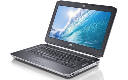 Ноутбук Dell Latitude E5420-Intel Core i5-2520M-2,50GHz-4Gb-DDR3-320Gb-HDD-DVD-R-W14-HD-(B)-Б/У