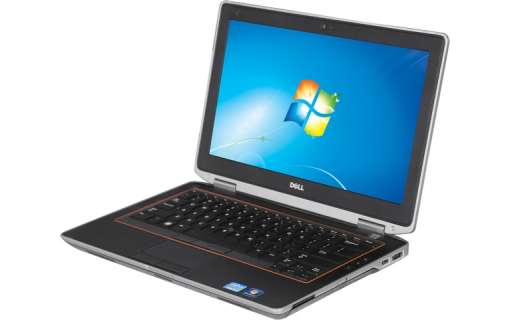 Ноутбук DELL Latitude E6320-Intel Core i5-2520M-2.5Ghz-2Gb-DDR3-250Gb-HDD-DVD-R-W13.3-(B)-Б/У