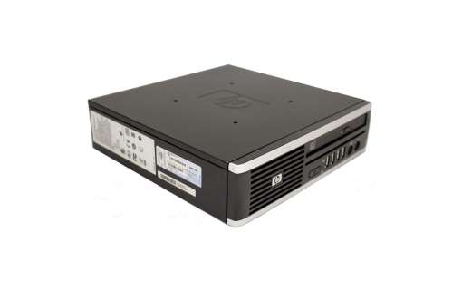 Системний блок HP 8000 usdt-C2D-E7500-2,93GHz-6Gb-DDR3-HDD-160Gb-DVD-R-W7P- Б/В