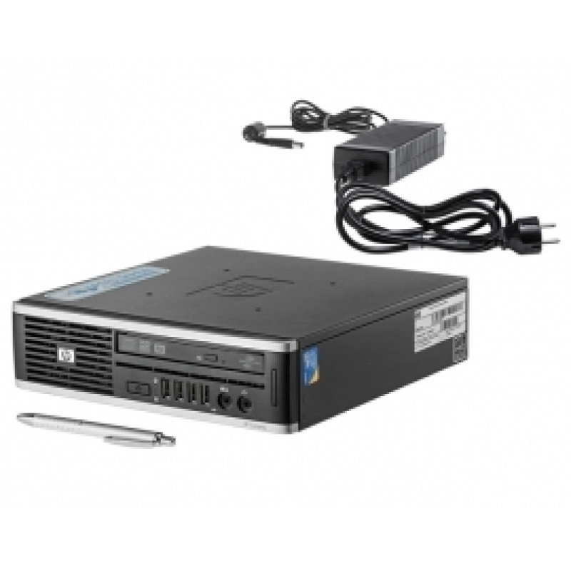 Системныій блок HP 8000 usdt-C2D-E7500-2,93GHz-6Gb-DDR3-HDD-160Gb-DVD-R-W7P- Б/У
