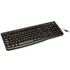 Клавіатура USB Logitech Keyboard K120 - Б/В