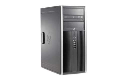 Системний блок HP Compag 6200 Pro SFF-Intel Pentium CPU G630-2.7GHz-4Gb-DDR3-HDD-250Gb-DVD-R-W7P-(B)- Б/В