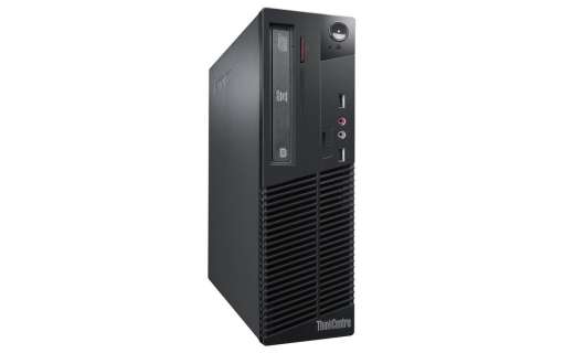 Системний блок Lenovo m81 SFF-Intel Core-i3-2120-3,3GHz-4Gb-DDR3-HDD-500Gb-DVD-RW-W7P- Б/В
