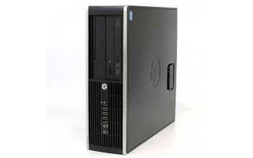 Системний блок HP Compaq 6200 Pro SFF-Intel Core-i3-2100-3,10GHz-4Gb-DDR3-HDD-250Gb-(B)- Б/В