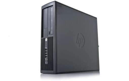 Системний блок HP Compaq Pro 4300 SFF-Intel Core-i3-3220-3,3GHz-4Gb-DDR3-HDD-500Gb-DVD-RW-W7P-(B)- Б/У