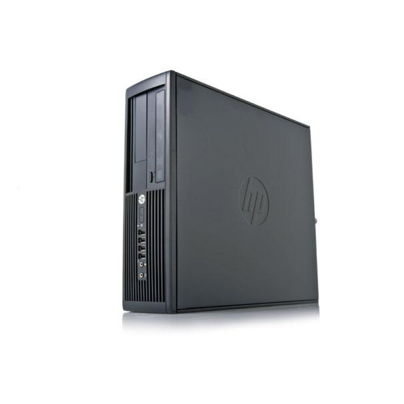 Системный блок HP Compaq Pro 4300 SFF-Intel Core i3-3220-3,3GHz-4Gb-DDR3-HDD-500Gb-DVD-RW-W7P-(B)- Б/У