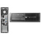 Системный блок HP Compaq Pro 4300 SFF-Intel Core i3-3220-3,3GHz-4Gb-DDR3-HDD-500Gb-DVD-RW-W7P-(B)- Б/У