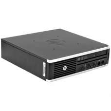 Системный блок HP Compaq 8200 Elite usdt-Core-i5-2500s-2,70GHz-4Gb-DDR3-HDD-250Gb-DVD-R-W7P+AMD HD 5