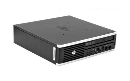 Системний блок HP Compaq 8200 Elite usdt-Core-i5-2500s-2,70GHz-4Gb-DDR3-HDD-250Gb-DVD-R-W7P+AMD HD 5450 (512Мб)- Б/В