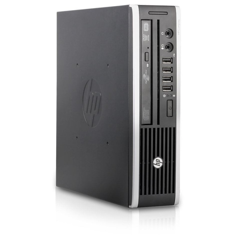 Системный блок HP Compaq 8300 Elite usdt-Intel Core-i5-3470s-2,90GHz-4Gb-DDR3-HDD-0Gb-DVD-R-W-(B)-Б/У