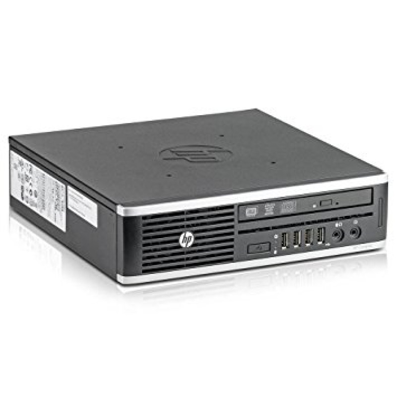Системный блок HP Compaq 8300 Elite usdt-Intel Core-i5-3470s-2,90GHz-4Gb-DDR3-HDD-0Gb-DVD-R-W-(B)-Б/У