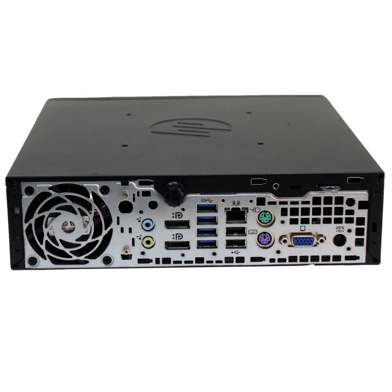 Системный блок HP Compaq 8300 Elite usdt-Intel Core-i5-3470s-2,90GHz-4Gb-DDR3-HDD-0Gb-DVD-R-W-(B)-Б/У