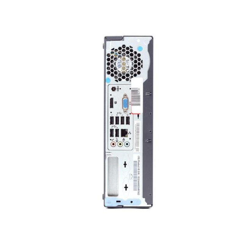 Системный блок Lenovo ThinkCentre M90 USFF -Pentium-G6950-2.8GHz-2Gb-DDR3-HDD-320Gb-DVD-RW-7Pro- Б/У