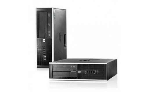 Системный блок HP Compaq 8200 Elite SFF-Intel Core-i3-2120-3,30GHz-4Gb-DDR3-HDD-320Gb-DVD-R-W7P- Б/У