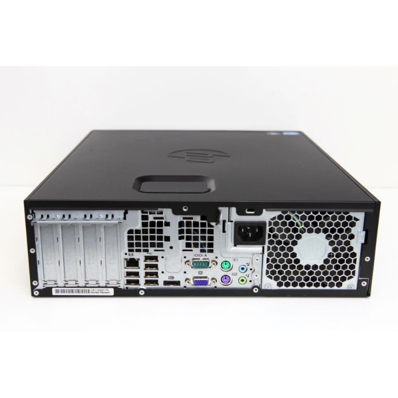 Системный блок HP Compaq 8200 Elite SFF-Intel Core-i3-2120-3,30GHz-4Gb-DDR3-HDD-320Gb-DVD-R-W7P- Б/У