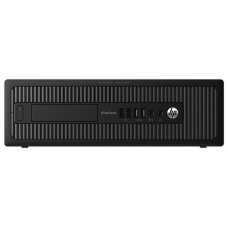 Системний блок HP EliteDesk 800 G1 SFF-Intel Core-i5-4590-3,3GHz-8Gb-DDR3-HDD-500Gb- Б/В