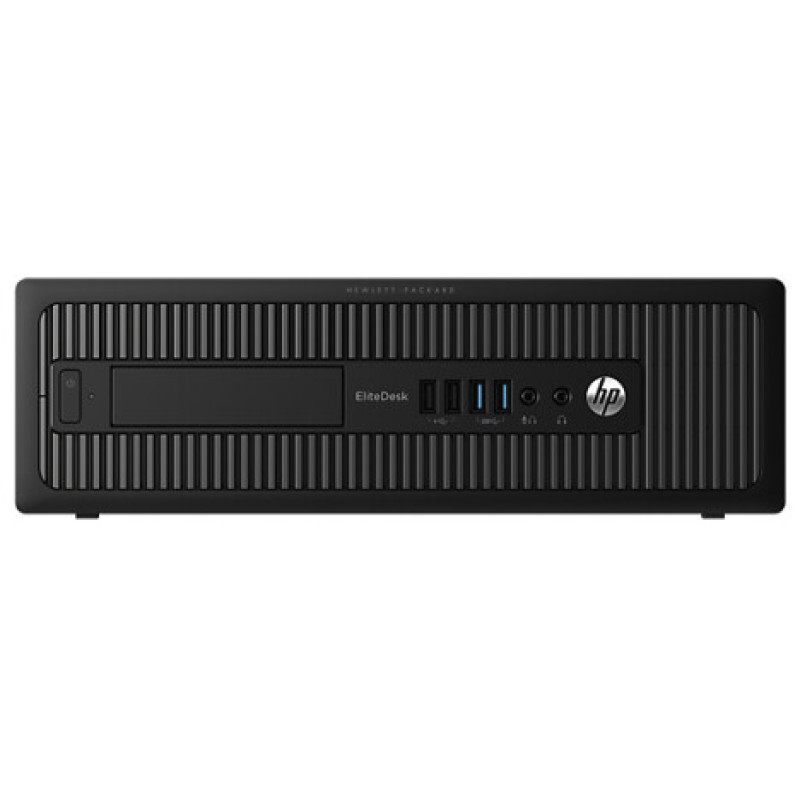 Системный блок HP EliteDesk 800 G1 SFF-Intel Core-i5-4590-3,3GHz-8Gb-DDR3-HDD-500Gb- Б/У