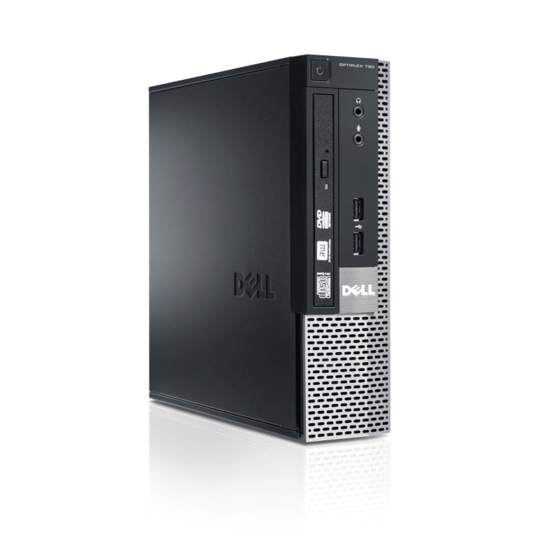 Системный блок Dell OptiPlex 790 USFF Intel Pentium G850-2,9GHz-4Gb-DDR3-HDD-320Gb-DVD-R- Б/У