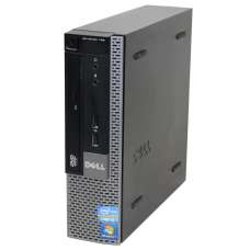Системный блок Dell OptiPlex 790 USFF Intel Pentium G850-2,9GHz-4Gb-DDR3-HDD-320Gb-DVD-R- Б/У