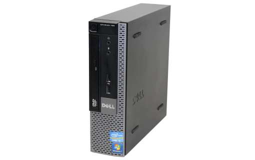 Системний блок Dell OptiPlex 790 USFF Intel Pentium G850-2,9GHz-4Gb-DDR3-HDD-320Gb-DVD-R- Б/В