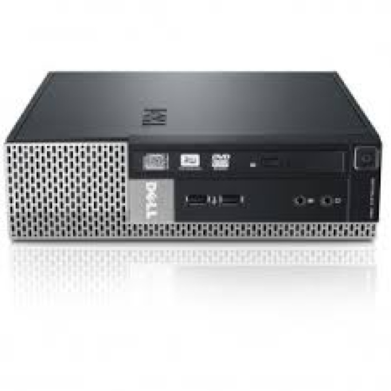 Системный блок Dell OptiPlex 790 USFF Intel Pentium G850-2,9GHz-4Gb-DDR3-HDD-320Gb-DVD-R- Б/У