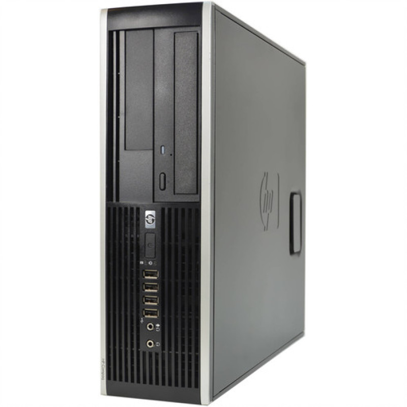 Системный блок HP Compaq 6005 Pro-SFF-AMD Athlon II X2 B28-2.8GHz-4Gb-DDR3-HDD-250Gb-DVD-RW- Б/У