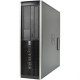 Системный блок HP Compaq 6005 Pro-SFF-AMD Athlon II X2 B28-2.8GHz-4Gb-DDR3-HDD-250Gb-DVD-RW- Б/У