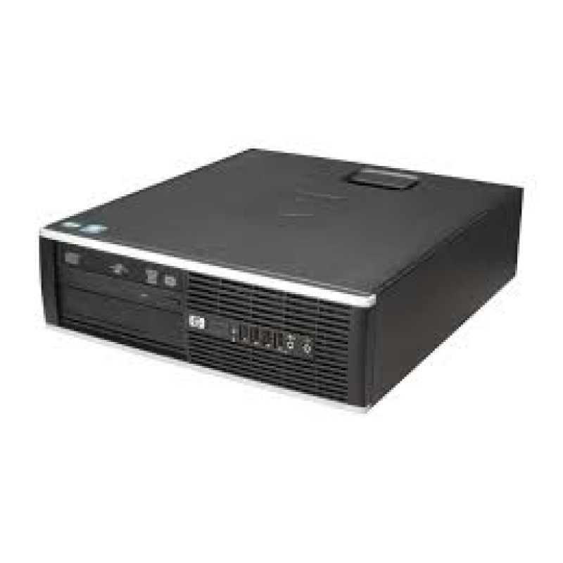 Системный блок HP Compaq 6005 Pro-SFF-AMD Athlon II X2 B28-2.8GHz-4Gb-DDR3-HDD-250Gb-DVD-RW- Б/У