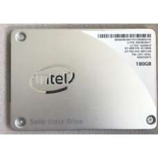 SSD Intel 180GB(SATA 6.0Gbps)- Б/В