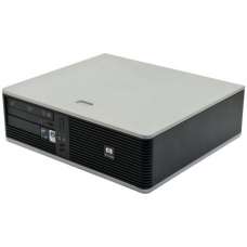 Системний блок HP Compaq dc5750-SFF-AMD-Athlon64 X2 5000-2.6GHz-2Gb-DDR2-HDD-160Gb-DVD-R- Б/В