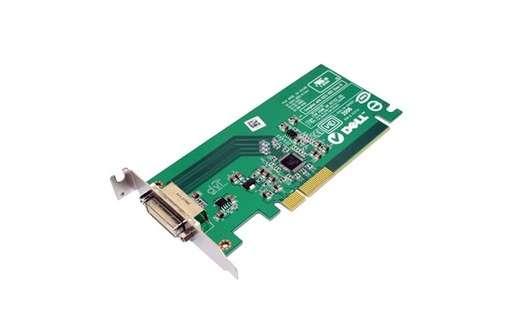 Адаптер Dell Sil 1364A ADD2-N PCI-Express DVI-D-SFF- Б/У