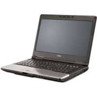 Ноутбук Fujitsu LIFEBOOK S752-Intel-Core-i3-3110M-2,4GHz-4Gb-DDR3-320Gb-HDD-DVD-RW-W14-Web-(B)-Б/У