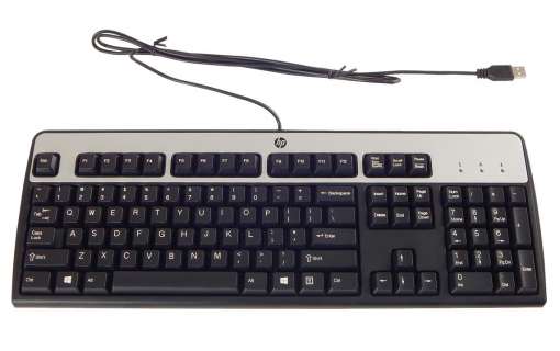 Клавиатура HP KU-0316- Б/У