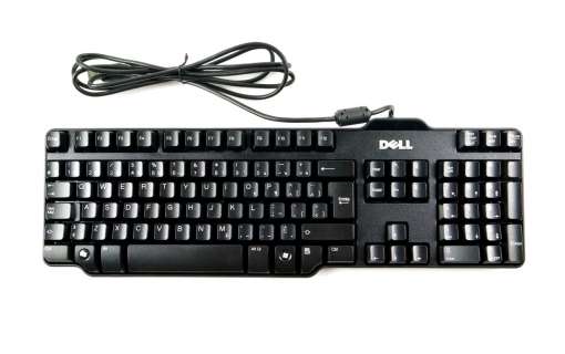 Клавиатура USB Dell SK-8115- Б/У