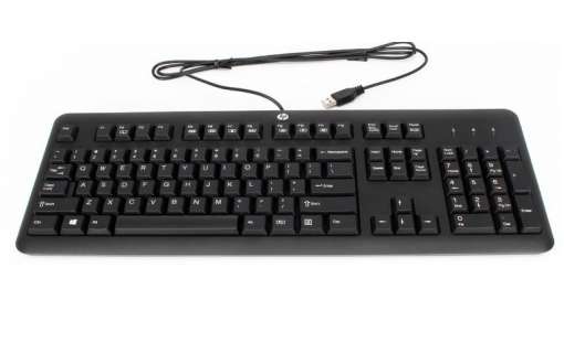 Клавіатура HP KU-1156 - Б/У
