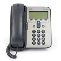 IP телефон Cisco IP Phone 7911 (без блока питания)-(B)- Б/У