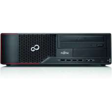 Системный блок Fujitsu ESPRIMO E710-DT-Intel-Core-i3-3220-3,3GHz-4Gb-DDR3-HDD-500Gb-DVD-R-W7P- Б/У