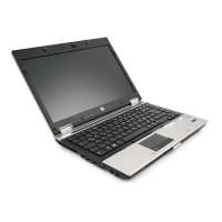 Ноутбук HP Elitebook 8440p-Intel Core i5-M520-2.40Ghz-4Gb-DDR3-320Gb-HDD-DVD-RW-W14-(B)- Б/У