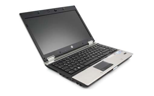 Ноутбук HP Elitebook 8440p-Intel Core i5-M520-2.40Ghz-4Gb-DDR3-320Gb-HDD-DVD-RW-W14-(B)- Б/У