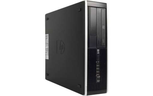Системний блок HP Compaq 6200 Pro SFF-Intel Core-i3-2100-3,10GHz-4Gb-DDR3-HDD-500Gb-(B)- Б/В