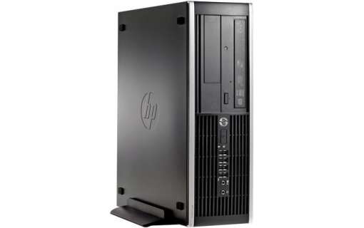 Системный блок HP Compaq 8200 Elite SFF-Intel Pentium G630-2,7GHz-4Gb-DDR3-HDD-500Gb-DVD-R-W7P- Б/У