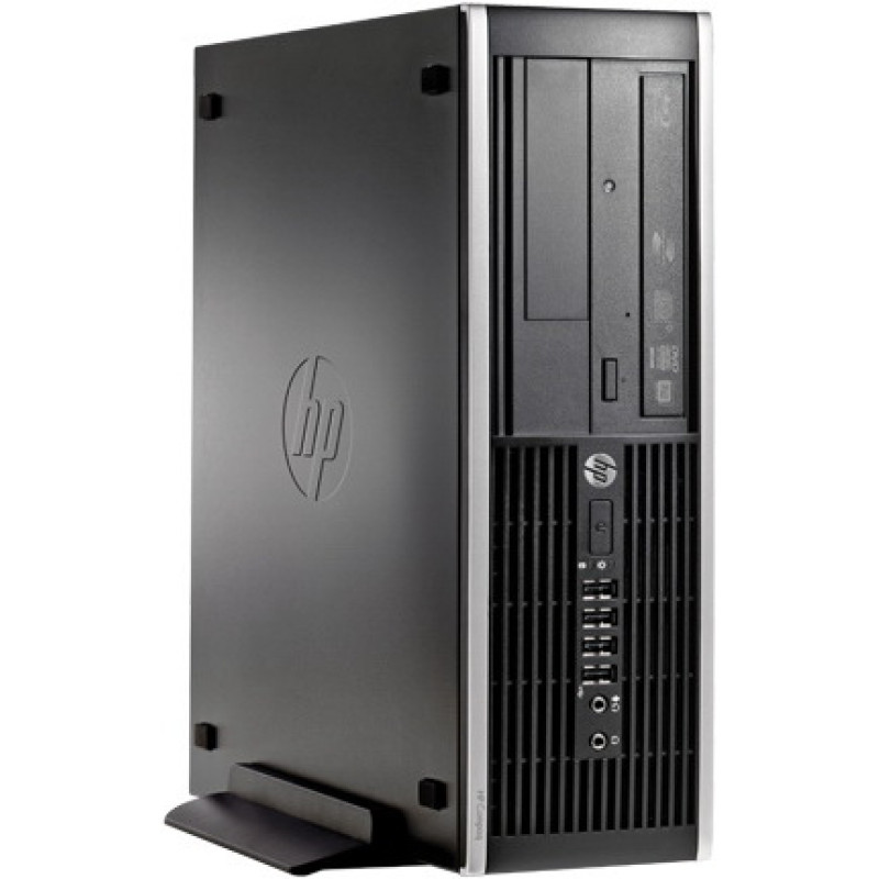 Системный блок HP Compaq 8200 Elite SFF-Intel Pentium G630-2,7GHz-4Gb-DDR3-HDD-500Gb-DVD-R-W7P- Б/У