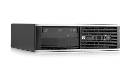 Системний блок HP Compaq 6300 Pro SFF-Intel Pentium G645-2,9GHz-4Gb-DDR3-HDD-500Gb-DVD-RW-W7P- Б/В
