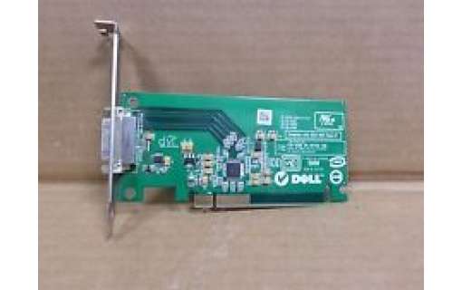 Адаптер Dell Sil 1364A ADD2-N PCI-Express DVI-D- Б/В