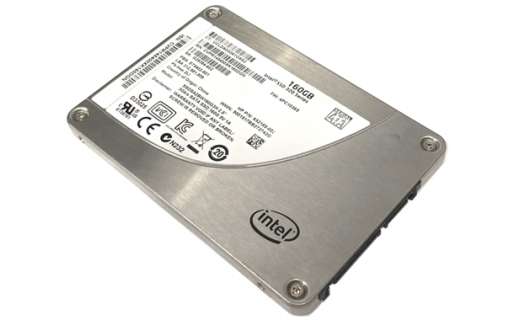 SSD Intel SSD 320 Series 160GB(SATA 3.0Gbps)- Б/У
