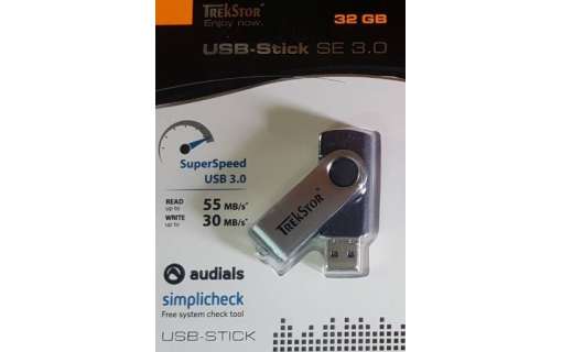 Флешка USB-Stick SE3.0 32GB- Б/У