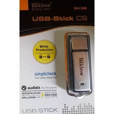 Флешка USB-Stick CS 2.0 64GB- Б/У
